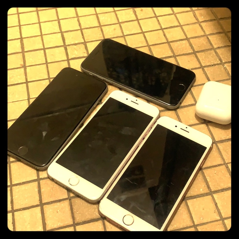 iPhone 6s $250.00
